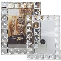 фоторамка mirror из хрусталя 20х15х11 в Белгороде