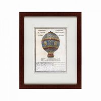 картина: montgolfier brothers' 1783 balloon flight, 1783 в Белгороде