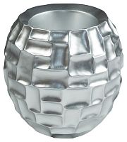 ваза настольная nugget silver circle в Белгороде