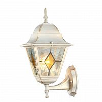 уличный настенный светильник arte lamp berlin a1011al-1wg в Белгороде