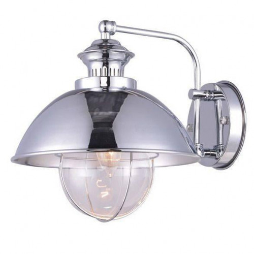 бра arte lamp nautilus a8024ap-1cc в Белгороде