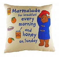 подушка с принтом paddington marmalade в Белгороде