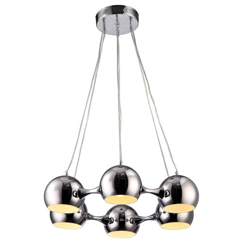 подвесная люстра arte lamp rondo a8072lm-6cc в Белгороде