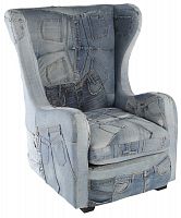 кресло wing chair в Белгороде