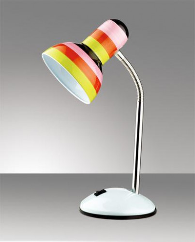 настольная лампа odeon light flip 2593/1t в Белгороде