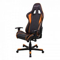 кресло геймерское dxracer formula черно-оранжевое в Белгороде