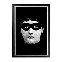 арт-постер зорро fornasetti в Белгороде