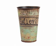 декоративное кашпо believe в Белгороде