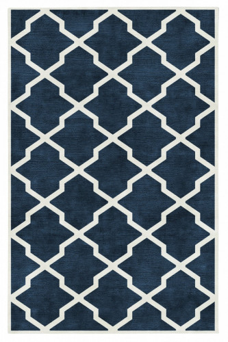 ковер square blue 140x200 в Белгороде