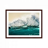 картина: sunrise wave backwash, australia coa в Белгороде