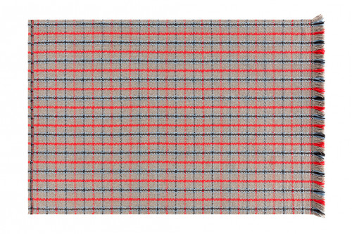 ковер gan tartan blue 300x200 от gan в Белгороде