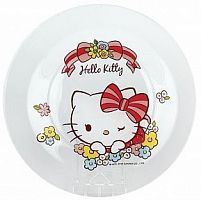 тарелка hello kitty 19,5 см в Белгороде