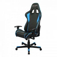 кресло геймерское dxracer formula черно-синее в Белгороде