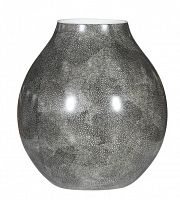 ваза настольная anaconda grey sphere в Белгороде