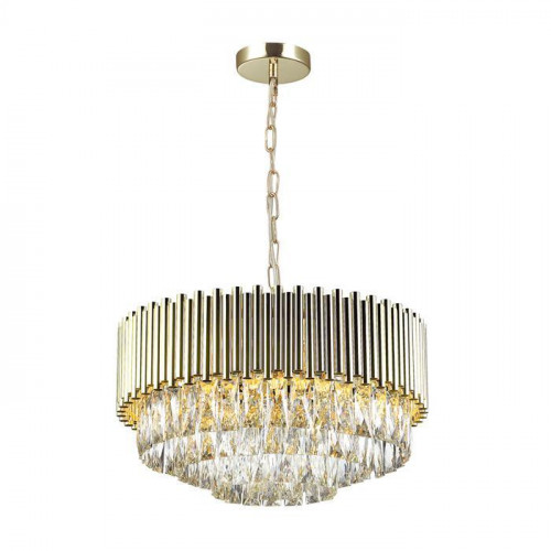 подвесная люстра odeon light pallada 4120/9 в Белгороде