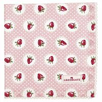 салфетка strawberry pale pink в Белгороде