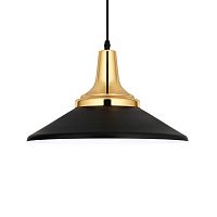 подвесной светильник 9140/c gold/black от delight collection в Белгороде