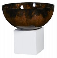 ваза настольная colors bowl middle в Белгороде