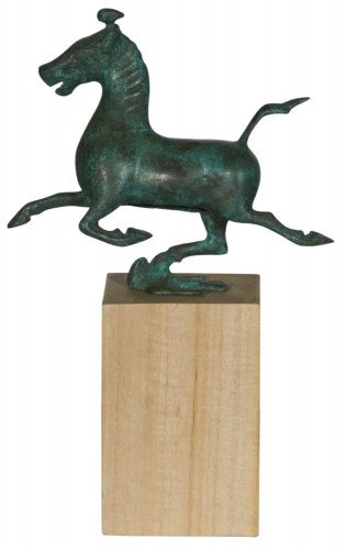 декор cavallo bronze small в Белгороде