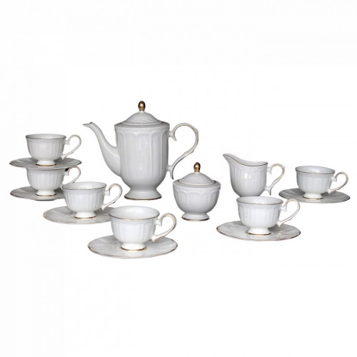 чайный сервиз jardine 17 pcs tea set в Белгороде