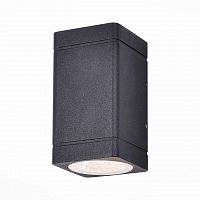 уличный настенный светодиодный светильник st luce coctobus sl563.401.02 в Белгороде