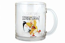 кружка angry birds movie yellow 300 мл в Белгороде