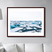 картина: lost in the ice, arctic в Белгороде