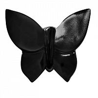 декоративная бабочка butterfly (чёрная) h14 (12*14*5) в Белгороде