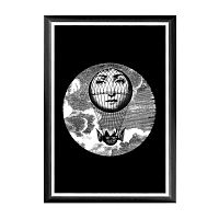 арт-постер монгольфьер fornasetti в Белгороде
