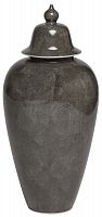 ваза настольная anaconda grey vase middle в Белгороде