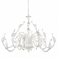 подвесная люстра lightstar cigno collo wt 751246 в Белгороде