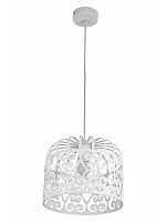 подвесной светильник toplight charlotte tl4010d-01wh в Белгороде