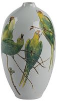 ваза настольная parrots small в Белгороде