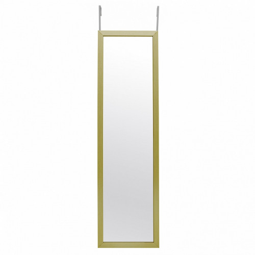 зеркало настенное узкое золотое с креплениями yellow gold в Белгороде