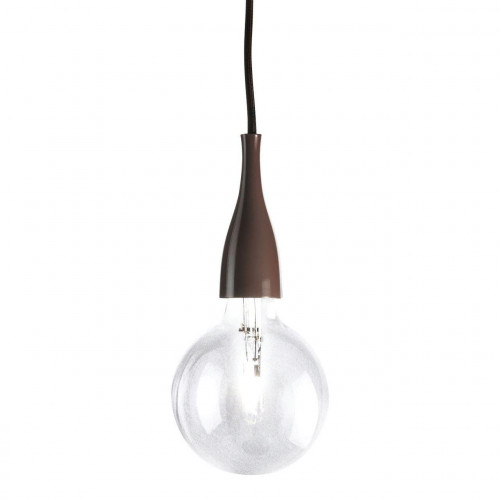 подвесной светильник ideal lux minimal sp coffee в Белгороде