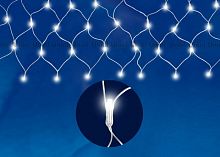 сетка светодиодная 250x200см белая (07937) uld-n2520-240/sta white ip20 в Белгороде