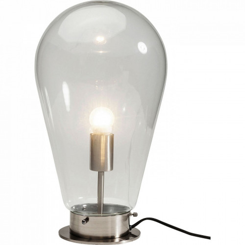 лампа настольная bulb прозрачная в Белгороде