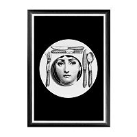 арт-постер церемония fornasetti в Белгороде