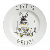 тарелка cake is great в Белгороде