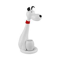 настольная лампа horoz snoopy белая 049-029-0006 в Белгороде