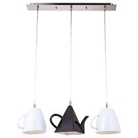 подвесной светильник arte lamp brooklyn a6604sp-3wh в Белгороде