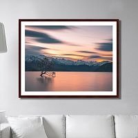картина: lake wanaka, new zealand в Белгороде