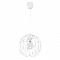 подвесной светильник tk lighting 1630 orbita white 1 в Белгороде