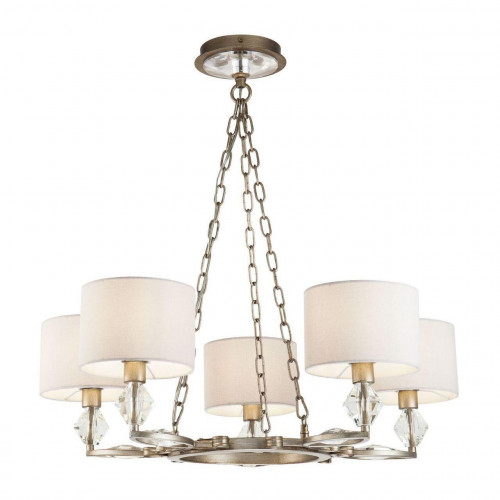подвесная люстра maytoni luxe h006pl-05g в Белгороде