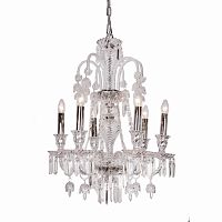люстра elegance 5789 прозрачная в Белгороде
