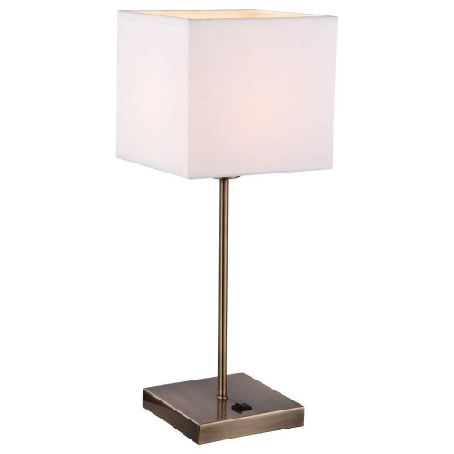 настольная лампа arte lamp cubes a9247lt-1ab в Белгороде