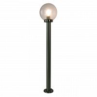 уличный светильник arte lamp gazebo a8365pa-1ss в Белгороде