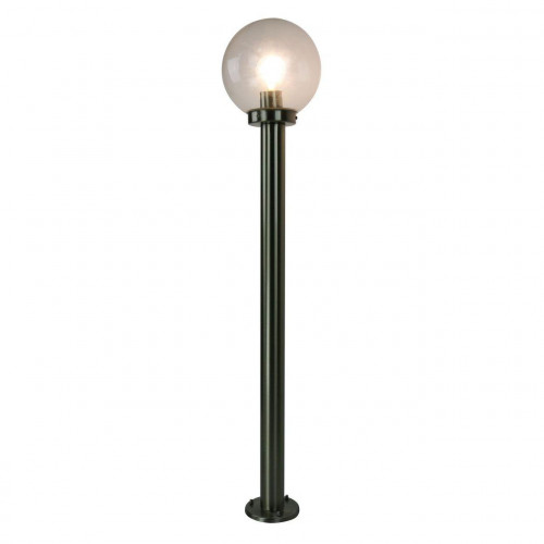 уличный светильник arte lamp gazebo a8365pa-1ss в Белгороде