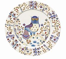 тарелка taika с совой в Белгороде