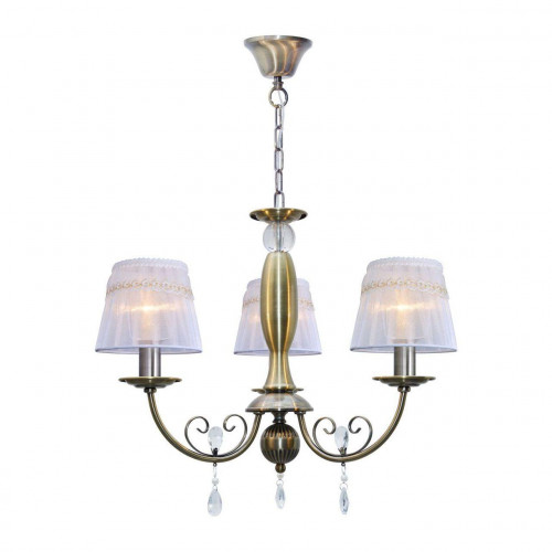 подвесная люстра toplight gertrude tl1138-3h в Белгороде